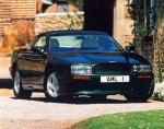 Aston Martin Virage 1989 года